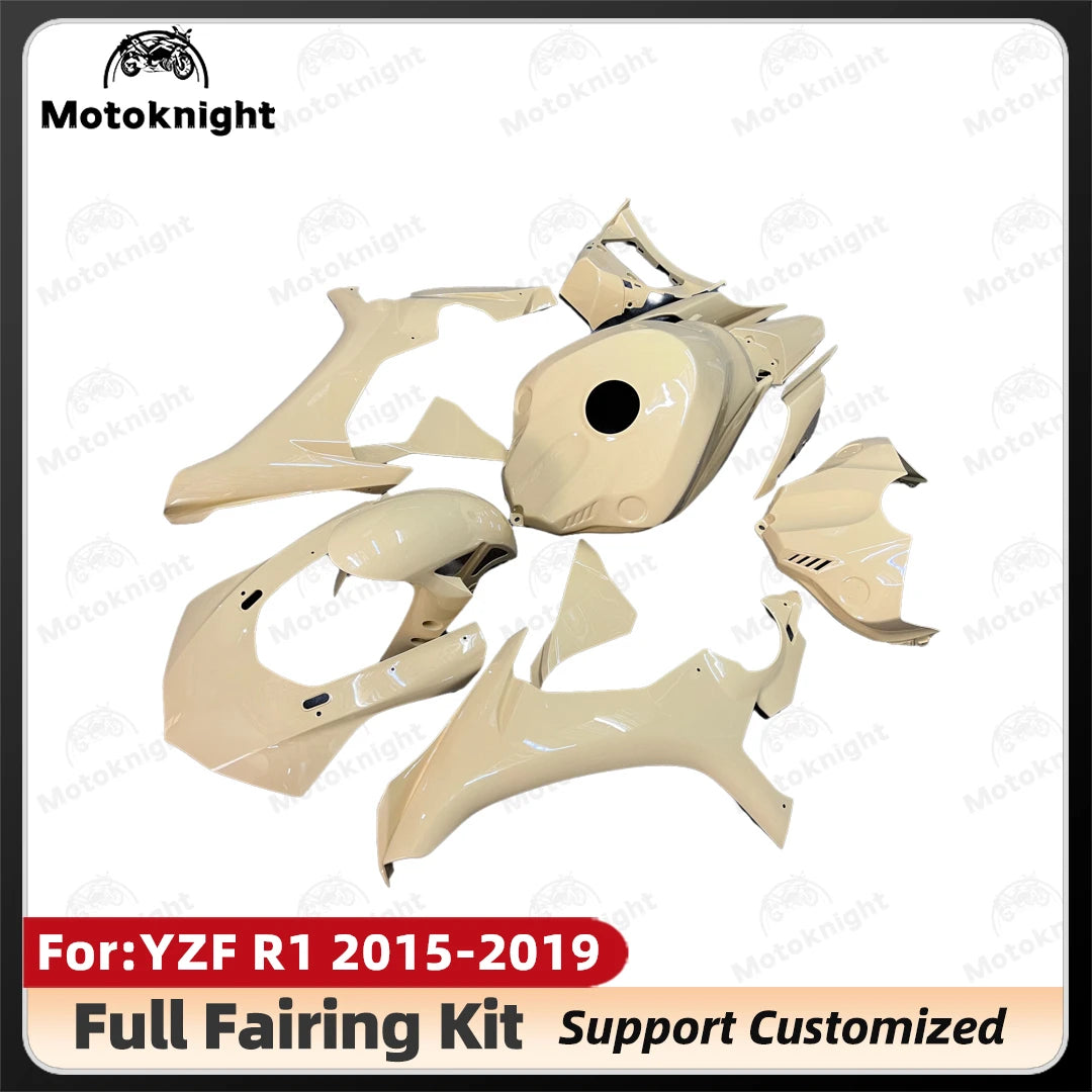 Yamaha YZF-R1 ABS Full Fairing Kit – Complete Bodywork Set