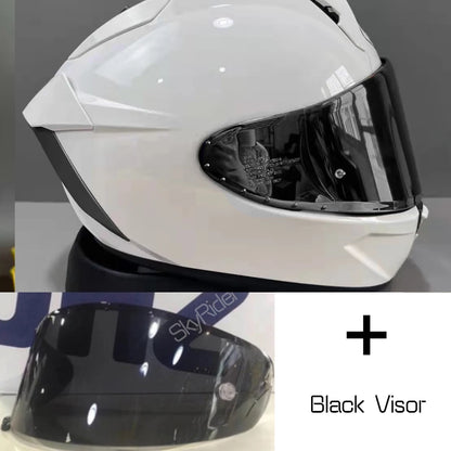 Shoei X-Fifteen X-SPR Pro – Glossy Full-Face Performance Helmet