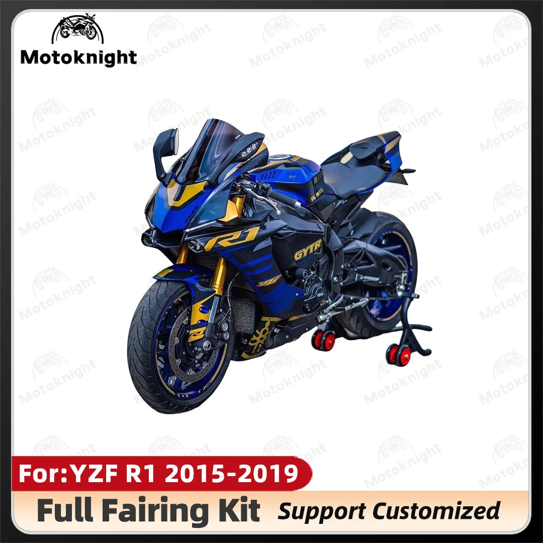 Yamaha YZF-R1 ABS Full Fairing Kit – Complete Bodywork Set