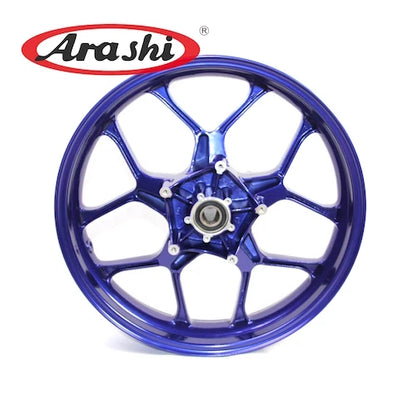 Yamaha YZF-R1 – Arashi Front Wheel Rim (2015–2022) – Glossy Black
