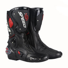 B1001 Racing Boots – Long Motocross & Rally Motorcycle Boots