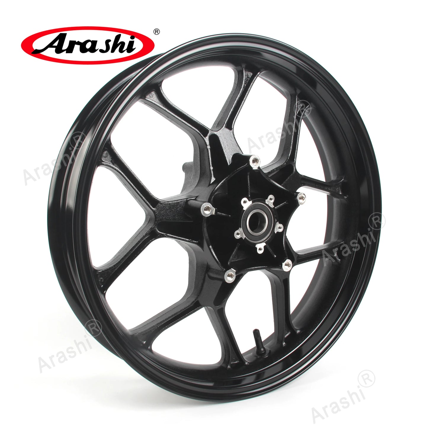 Yamaha R1/R1M/R1S/R6/MT-10 – Arashi Front Wheel Rim (2022–2025)