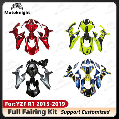 Yamaha YZF-R1 ABS Full Fairing Kit – Complete Bodywork Set