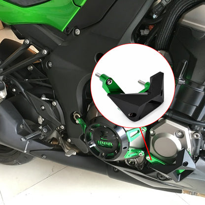 Kawasaki Z-Series Crash Slider Kit – Engine Drop Protection