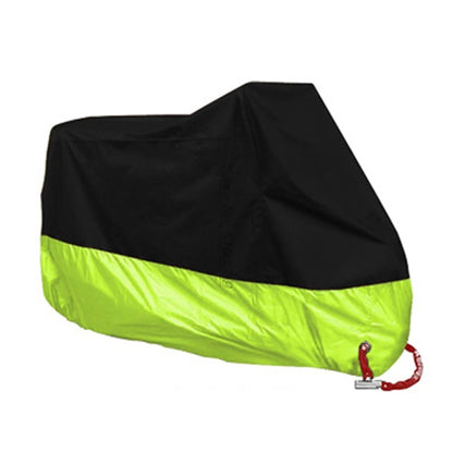 Brand New S M L XL 2XL 3XL 4XL Universal Outdoor UV Protector Waterproof Motorcycle Cover Bache Funda Moto Scooter Bycicle Case