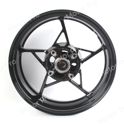 Kawasaki Z900/ZR900 – Front & Rear Wheel Rim Hub Set (2017–2022)