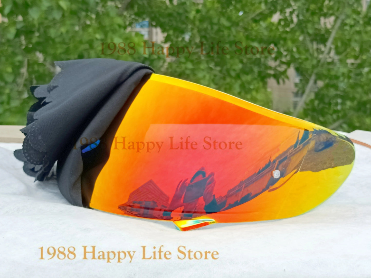 Shoei Helmet Shield - CWR-1 / CWR-F Replacement Visor – High-Durability