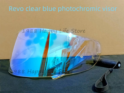 Shoei Helmet Shield - CWR-1 / CWR-F Replacement Visor – High-Durability