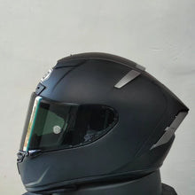 Shoei X-Fourteen Matt Black – Professional Full-Face Motorcycle Helmet