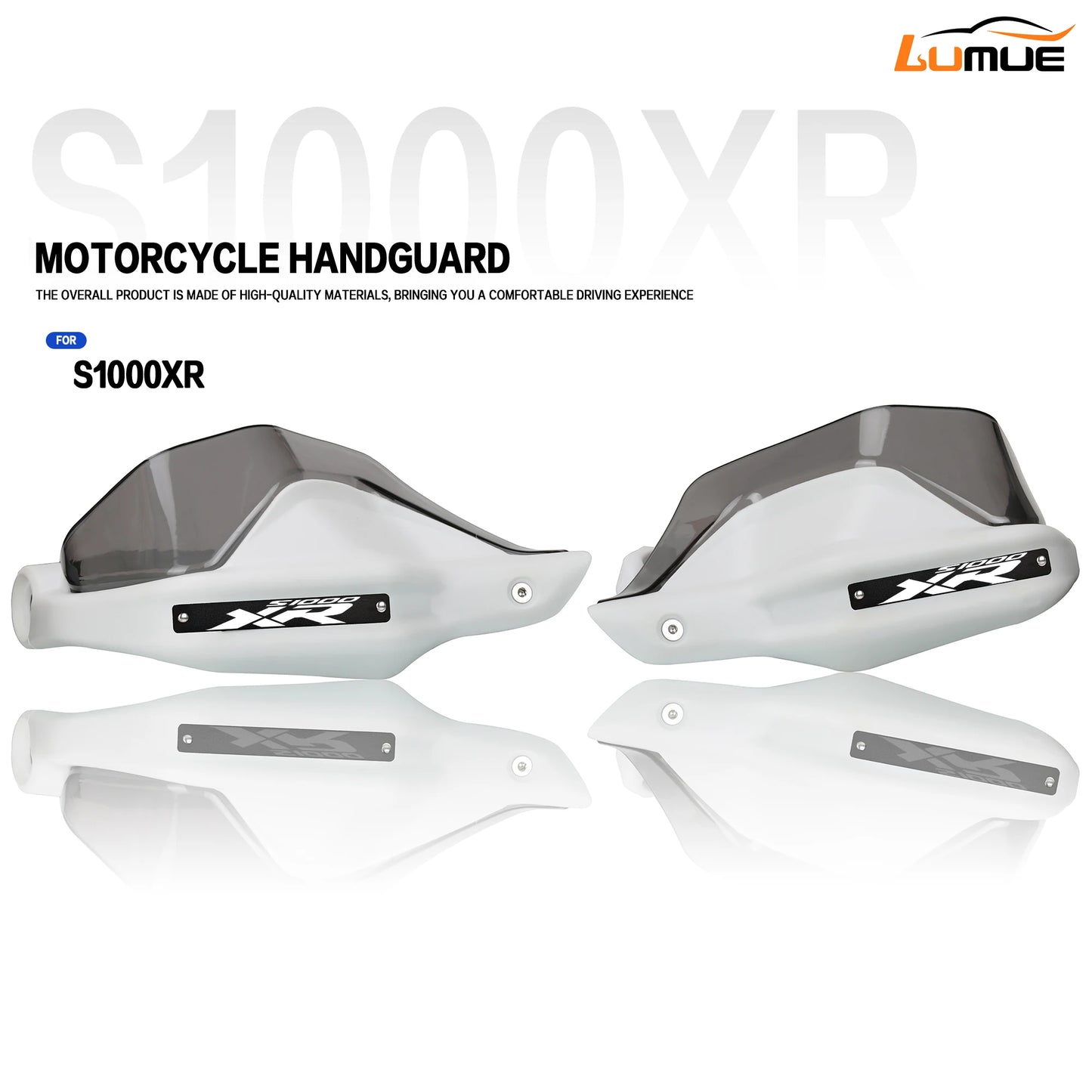 Motorcycle S 1000 XR Handguard Accessories Handlebars Fairing Hand Guard Extension Windshield For BMW S1000XR S1000 XR 2016-2025