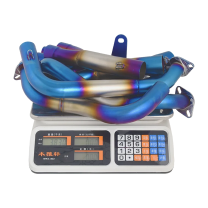 Kawasaki Z900 (2018–2024) - Front Link Pipe