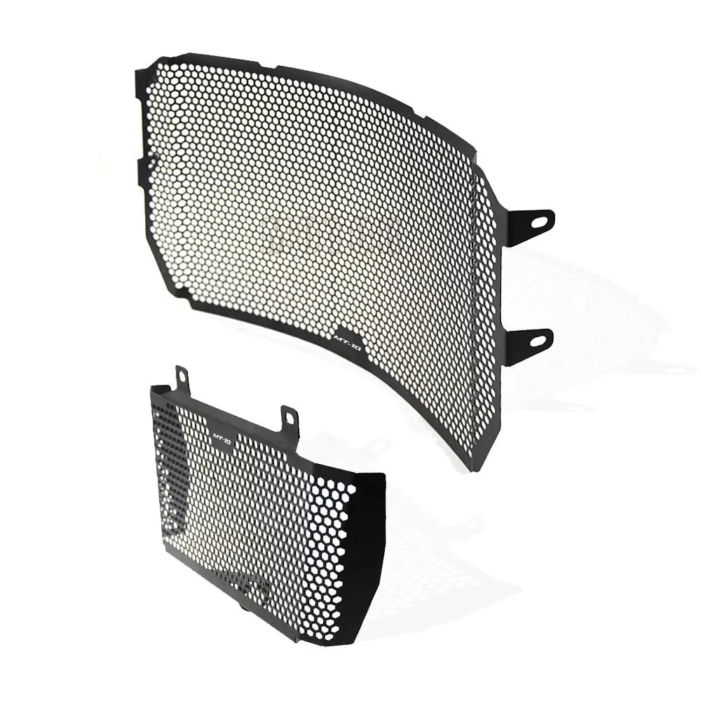 Yamaha MT-10/FZ-10 Radiator Grill Guard – Cooling Protection Cover