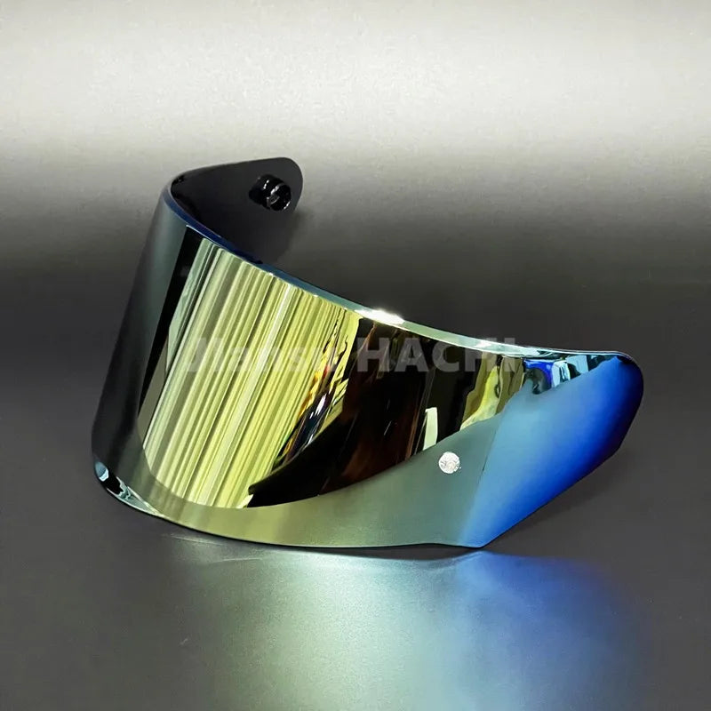 LS2 FF320 / FF353 / FF800 – Replacement Visor (Black Iridium / Silver Options)