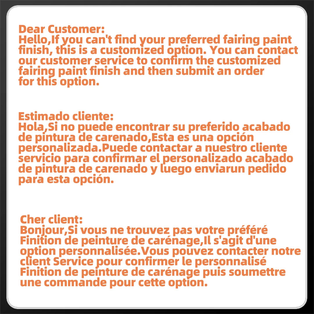 Yamaha YZF-R1 ABS Full Fairing Kit – Complete Bodywork Set