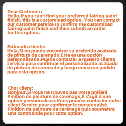 Yamaha YZF-R1 ABS Full Fairing Kit – Complete Bodywork Set