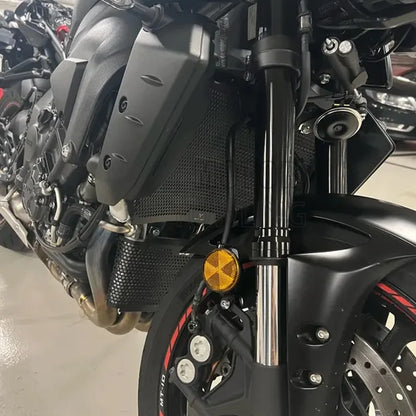 Yamaha MT-10/FZ-10 Radiator Grill Guard – Cooling Protection Cover