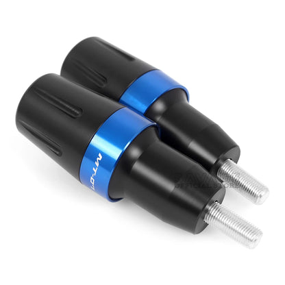 Yamaha MT-07 Frame Sliders – Crash Protection Pads