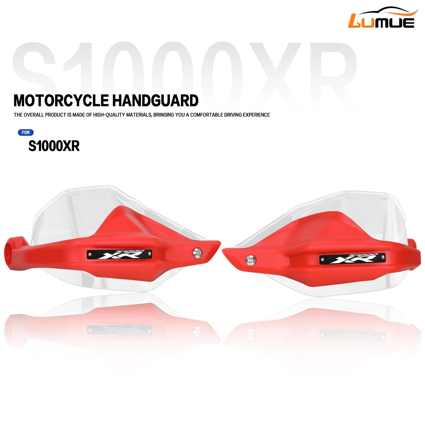 Motorcycle S 1000 XR Handguard Accessories Handlebars Fairing Hand Guard Extension Windshield For BMW S1000XR S1000 XR 2016-2025