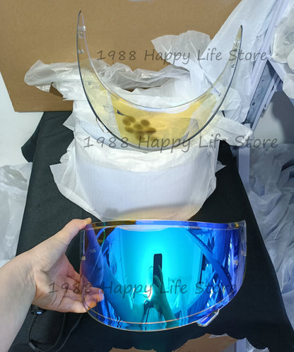 Shoei Helmet Shield - CWR-1 / CWR-F Replacement Visor – High-Durability