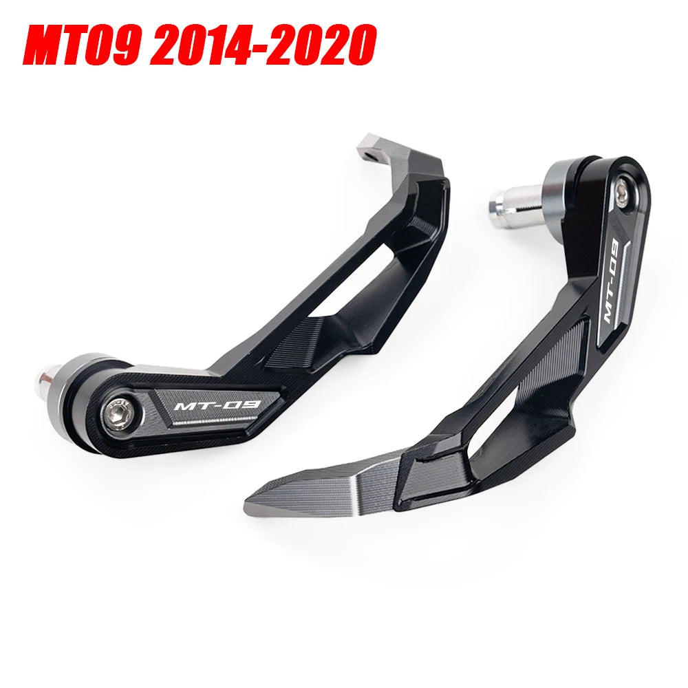 Yamaha MT Series CNC Lever Guard Set – Brake & Clutch Protection