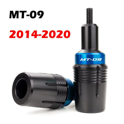 Yamaha MT03/MT07/MT09 Frame Slider Kit – Drop Protection