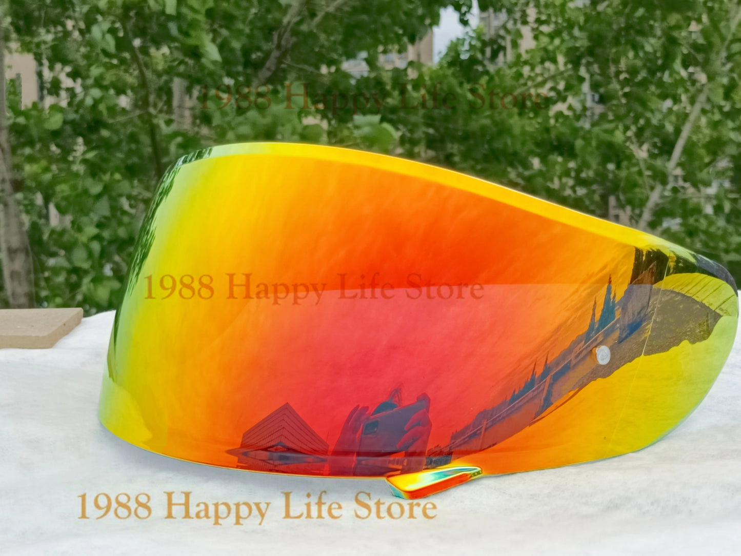 Shoei Helmet Shield - CWR-1 / CWR-F Replacement Visor – High-Durability