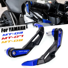 Yamaha MT Series CNC Lever Guard Set – Brake & Clutch Protection