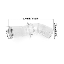 Kawasaki Z900 (2017–2020) - Middle/Tail Link Pipe