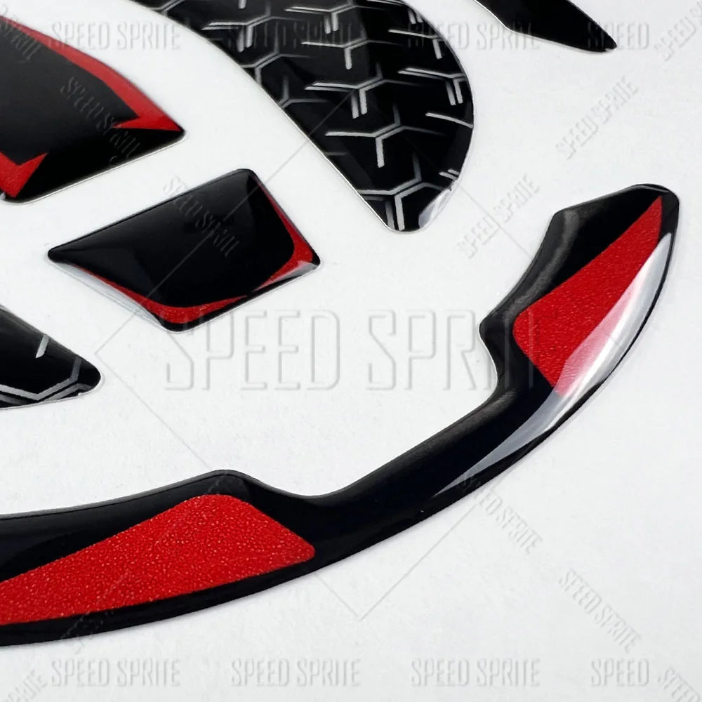 For Z900 z900 3D Motorcycle Fuel Tank Sticker Oil Gas Cap Cover Protector Decals Kit Accessories Waterproof  2017-2025