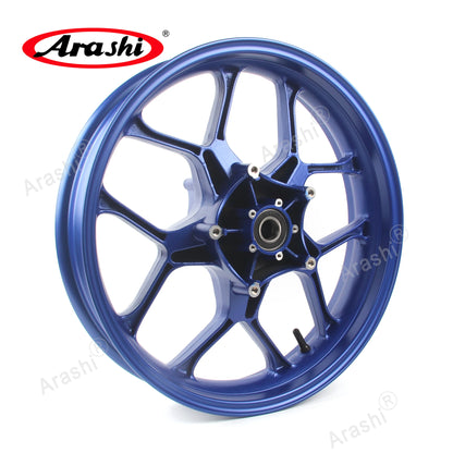 Yamaha R1/R1M/R1S/R6/MT-10 – Arashi Front Wheel Rim (2022–2025)