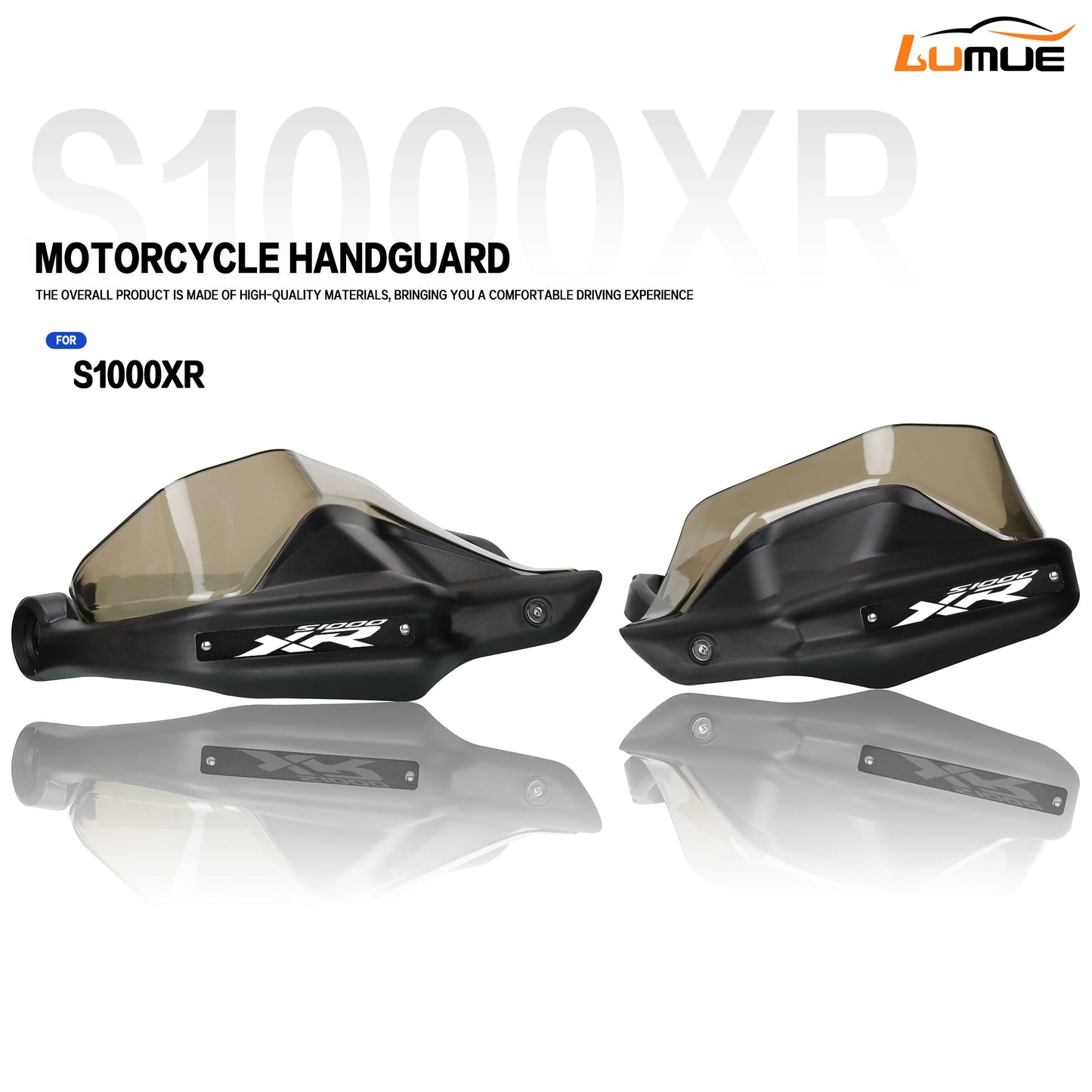 Motorcycle S 1000 XR Handguard Accessories Handlebars Fairing Hand Guard Extension Windshield For BMW S1000XR S1000 XR 2016-2025