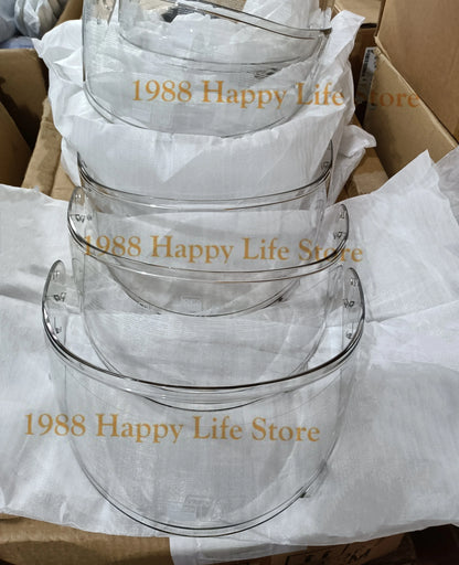 Shoei Helmet Shield - CWR-1 / CWR-F Replacement Visor – High-Durability