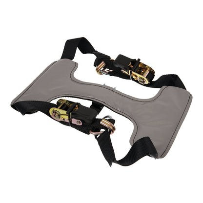 Whites Wheel Strap Tie Down - Grey