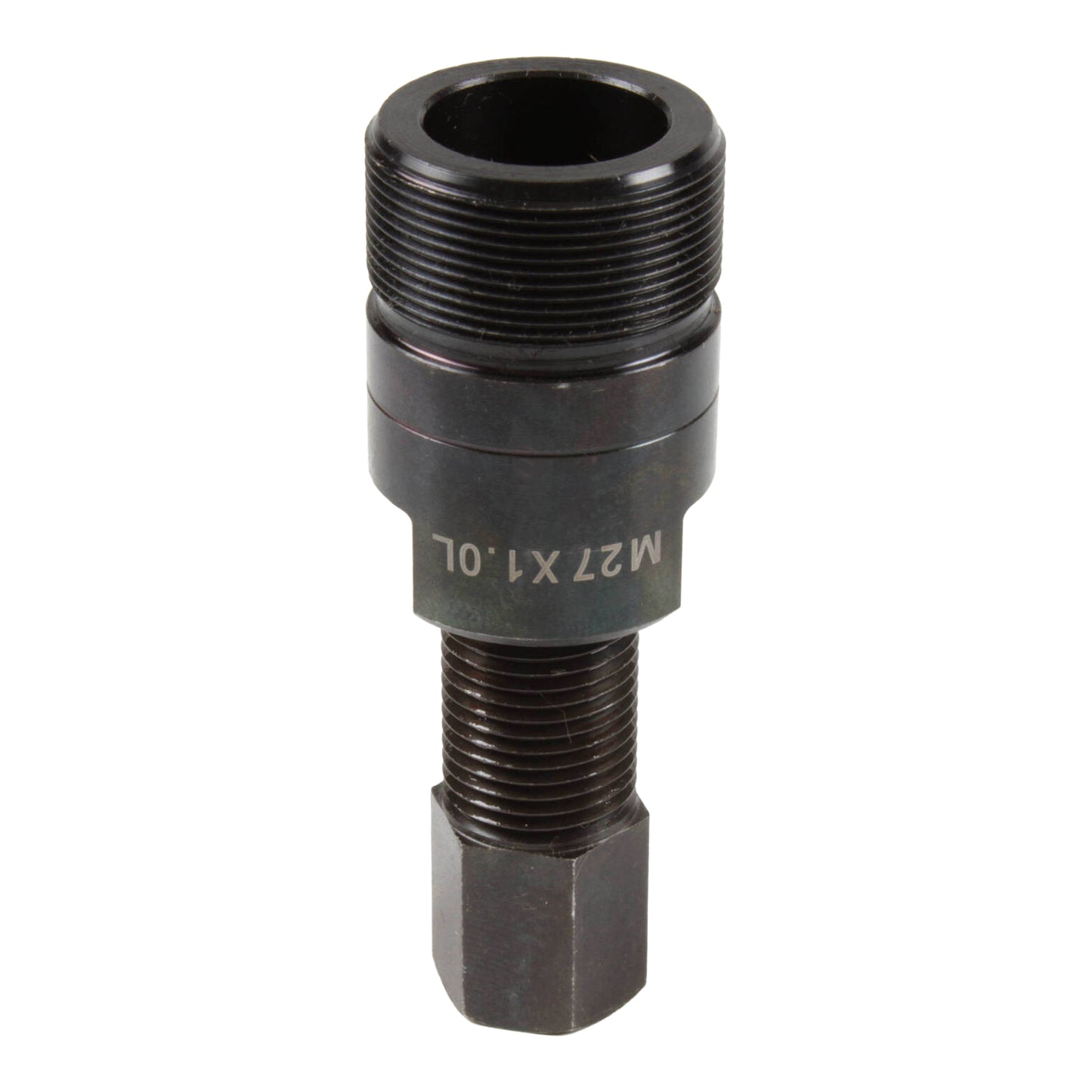 WHITES FLYWHEEL PULLER 27mmx1.0 L/H THREAD (male)