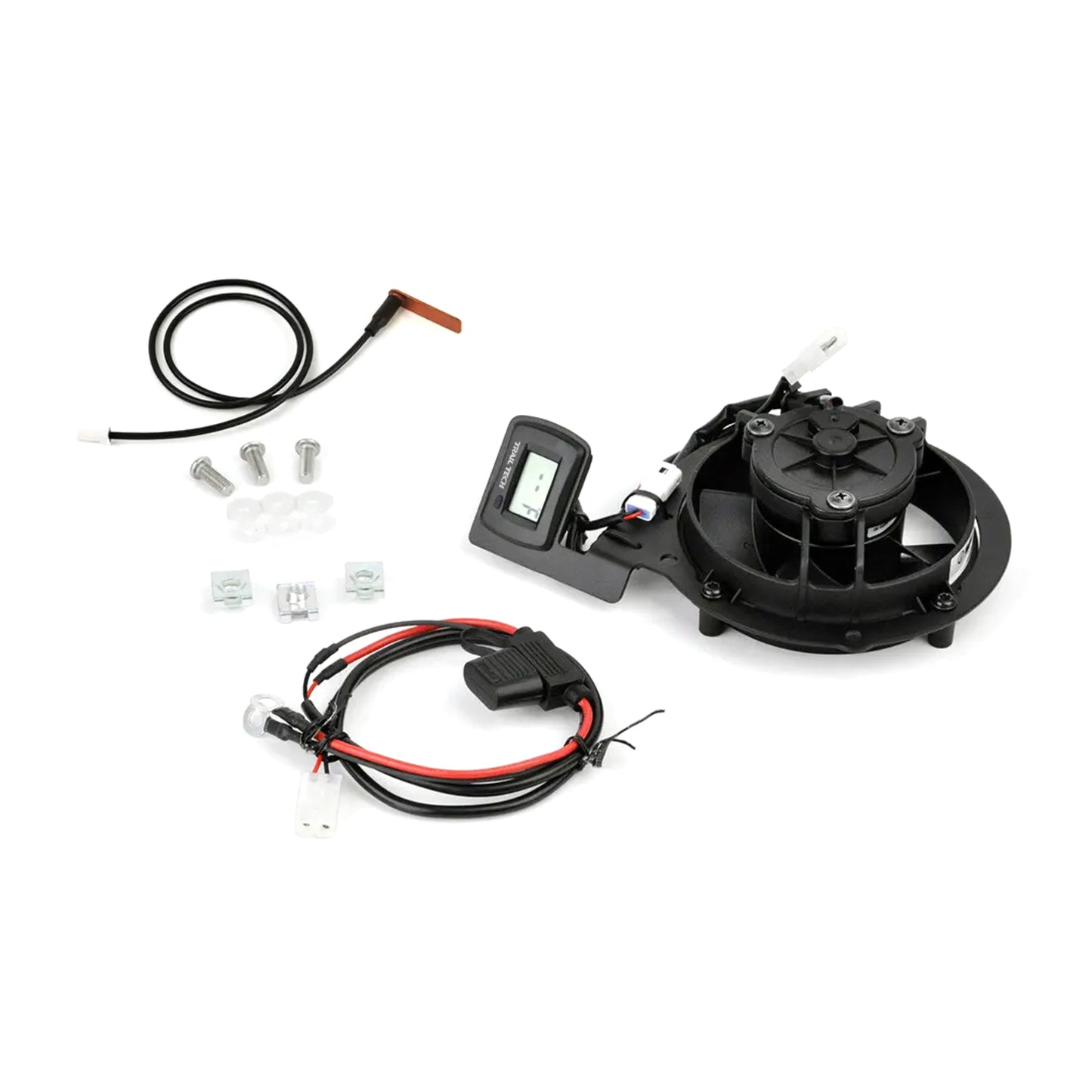 Trail Tech Fan Kit Honda CRF250X / CRF450X '04-'18