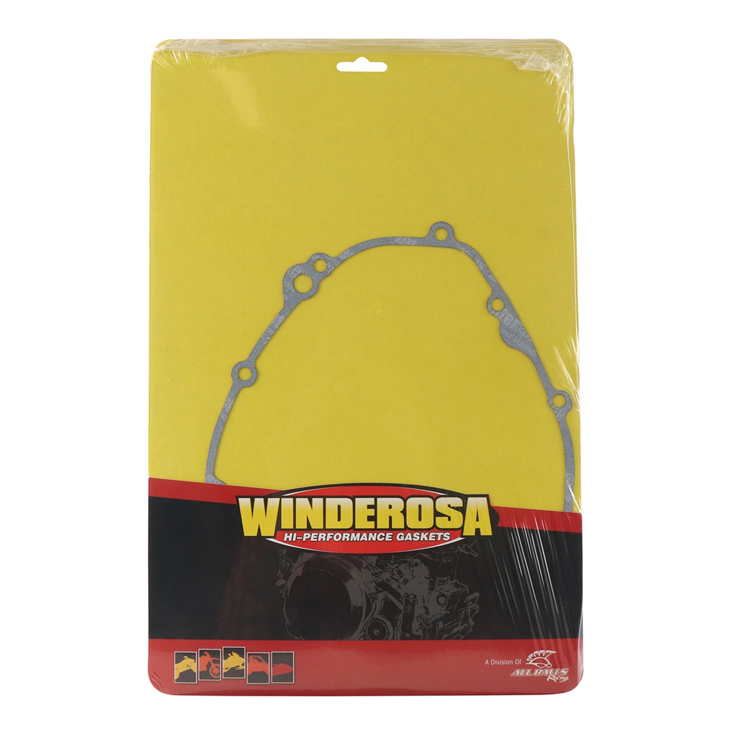Inner Clutch Side Cover Gasket Kit 332024