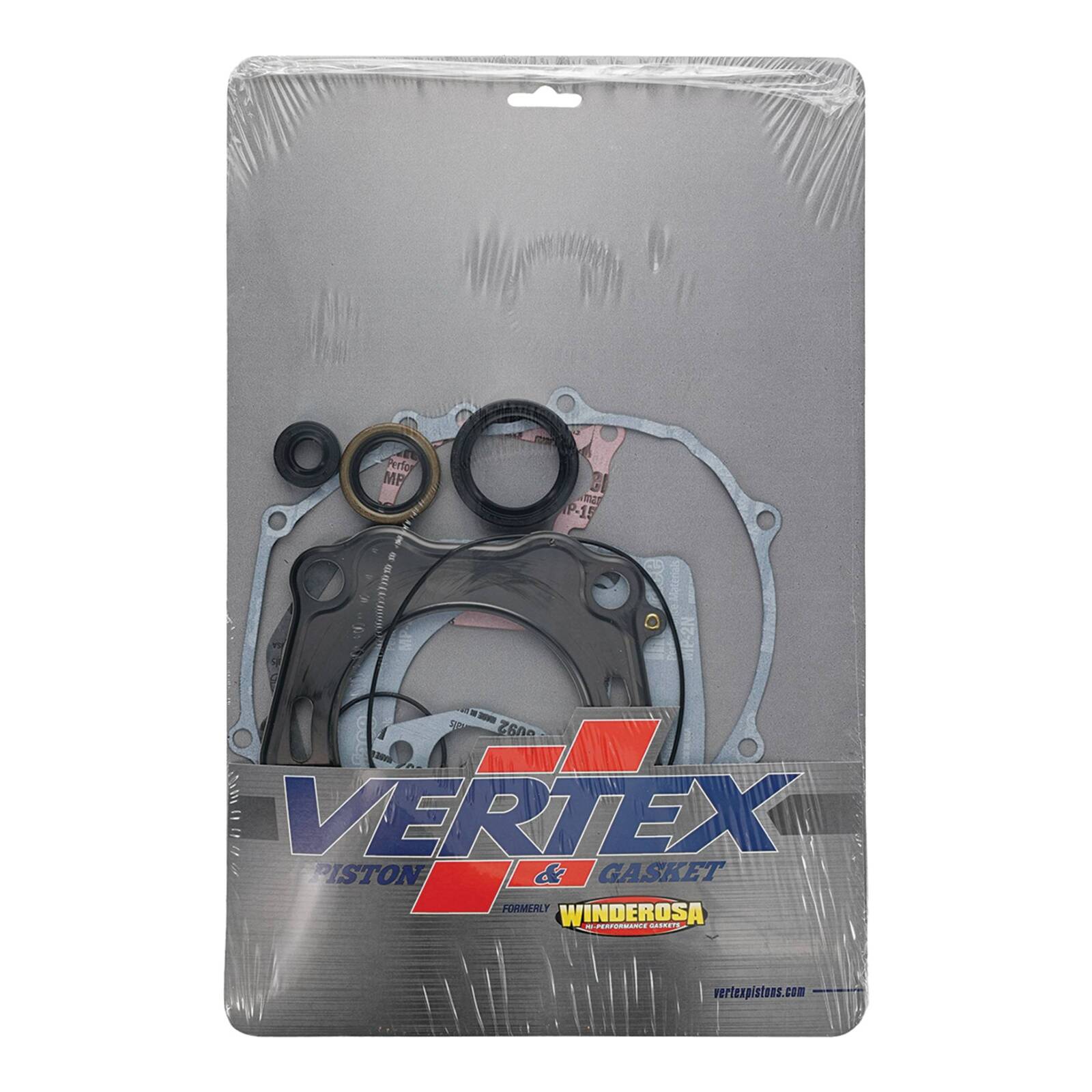 Complete Gasket Set with Oil Seals - VER8110051