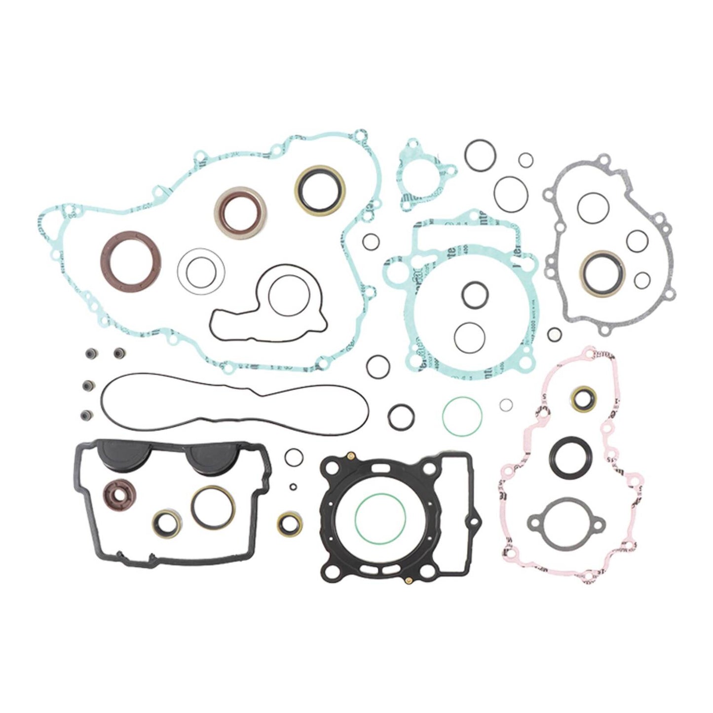 Vertex Complete Gasket Set with Oil Seals (811367)