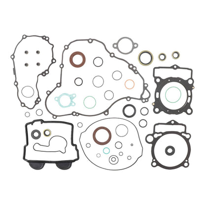 Vertex Complete Gasket Set with Oil Seals (811990)