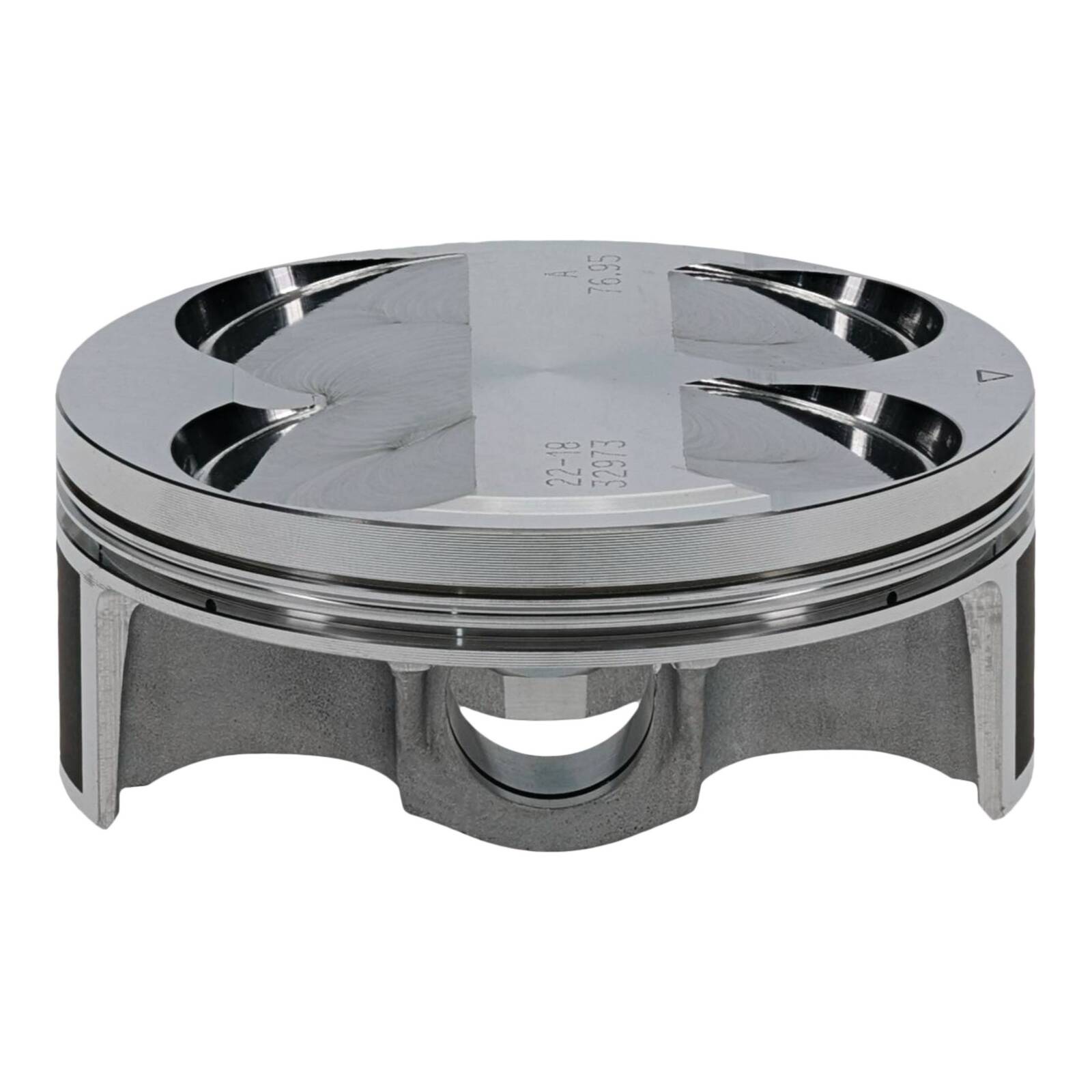 Vertex Top End Rebuild Kit - Forged Piston (A)