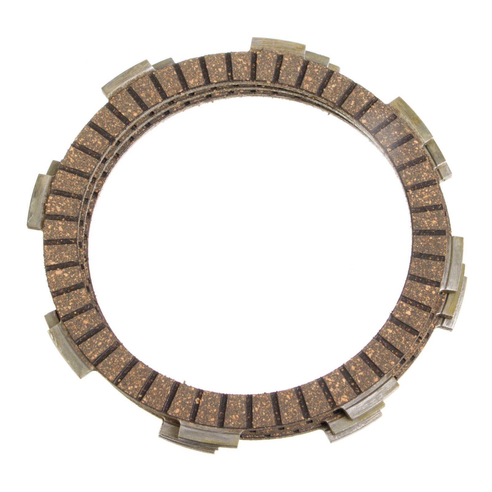 Whites Clutch Kit Fibre XR80 CRF80 '04-'12