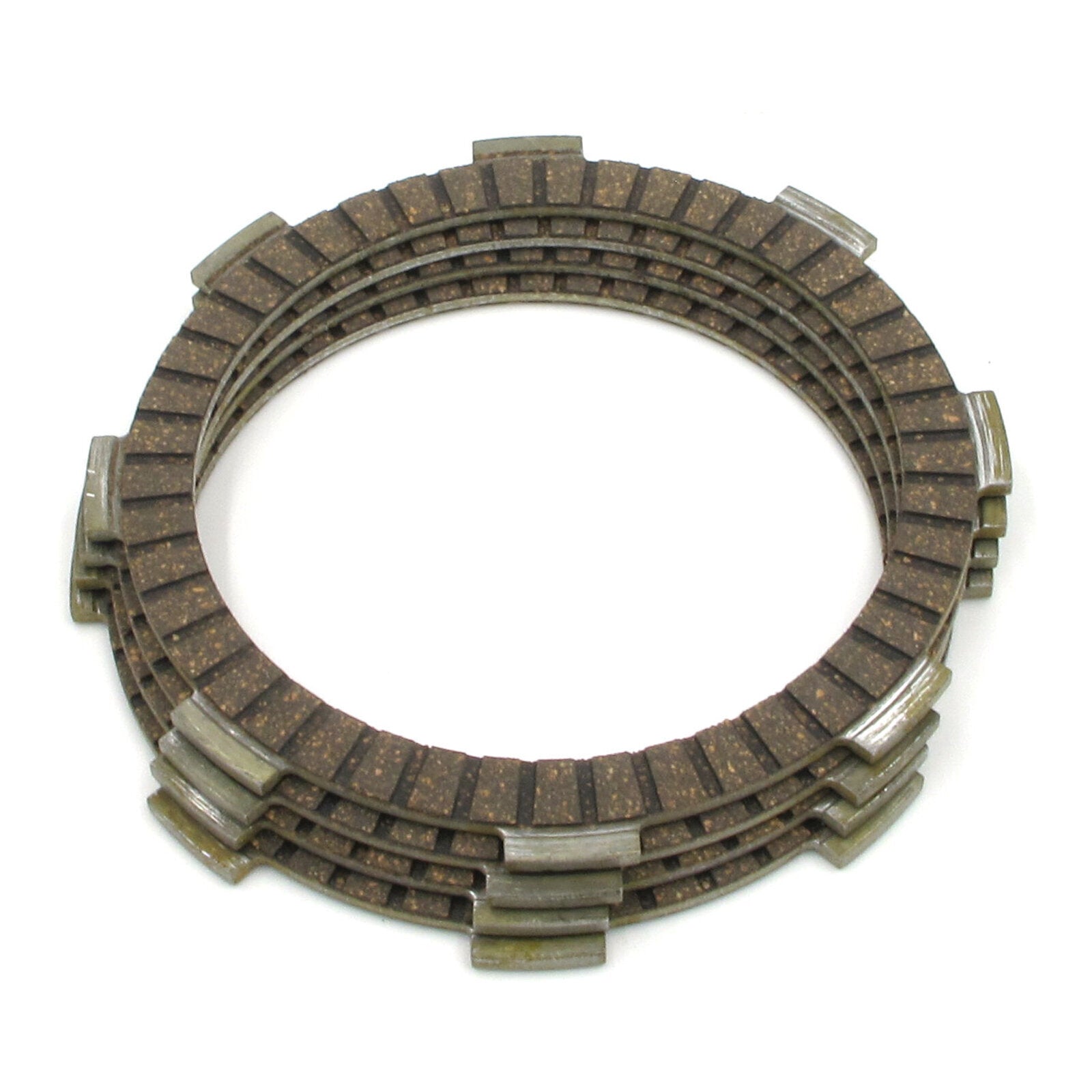 Whites Clutch Kit Fibre XR100 '93-03 CRF100 '04-'12
