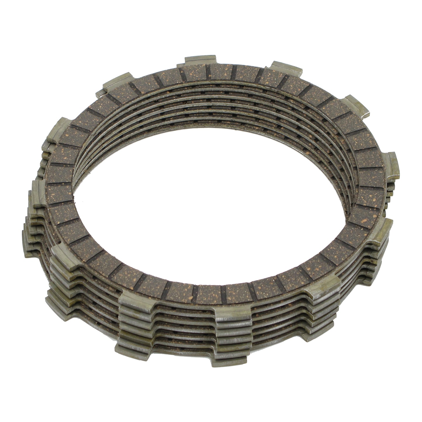 Whites Clutch Kit Fibre XR600 '84-'00