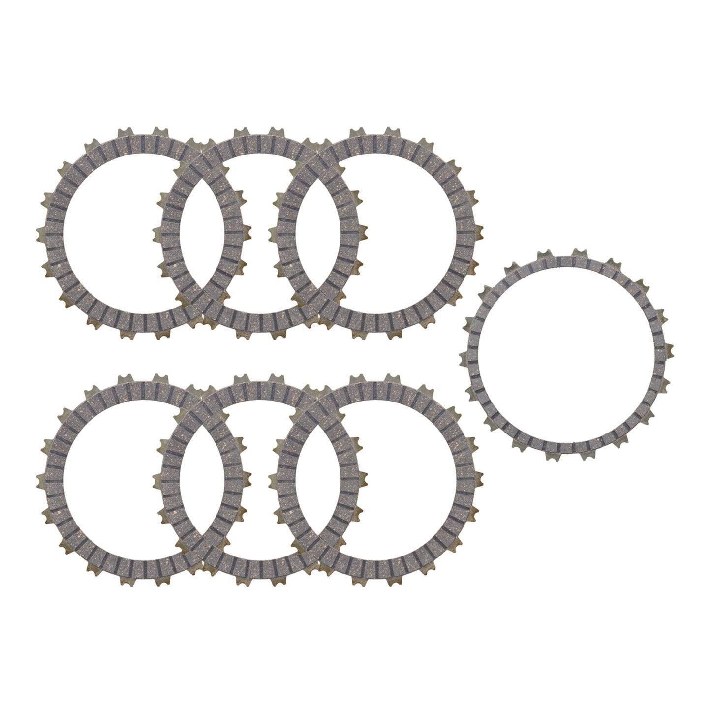 Whites Clutch Kit - Fibres Only