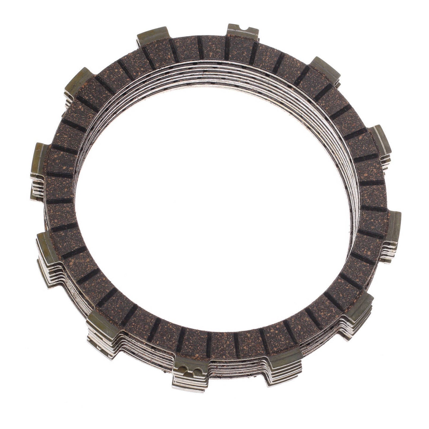 Whites Clutch Kit Fibre YZ450F '03-'06 (426 00) MT09 '14-'15 R1'