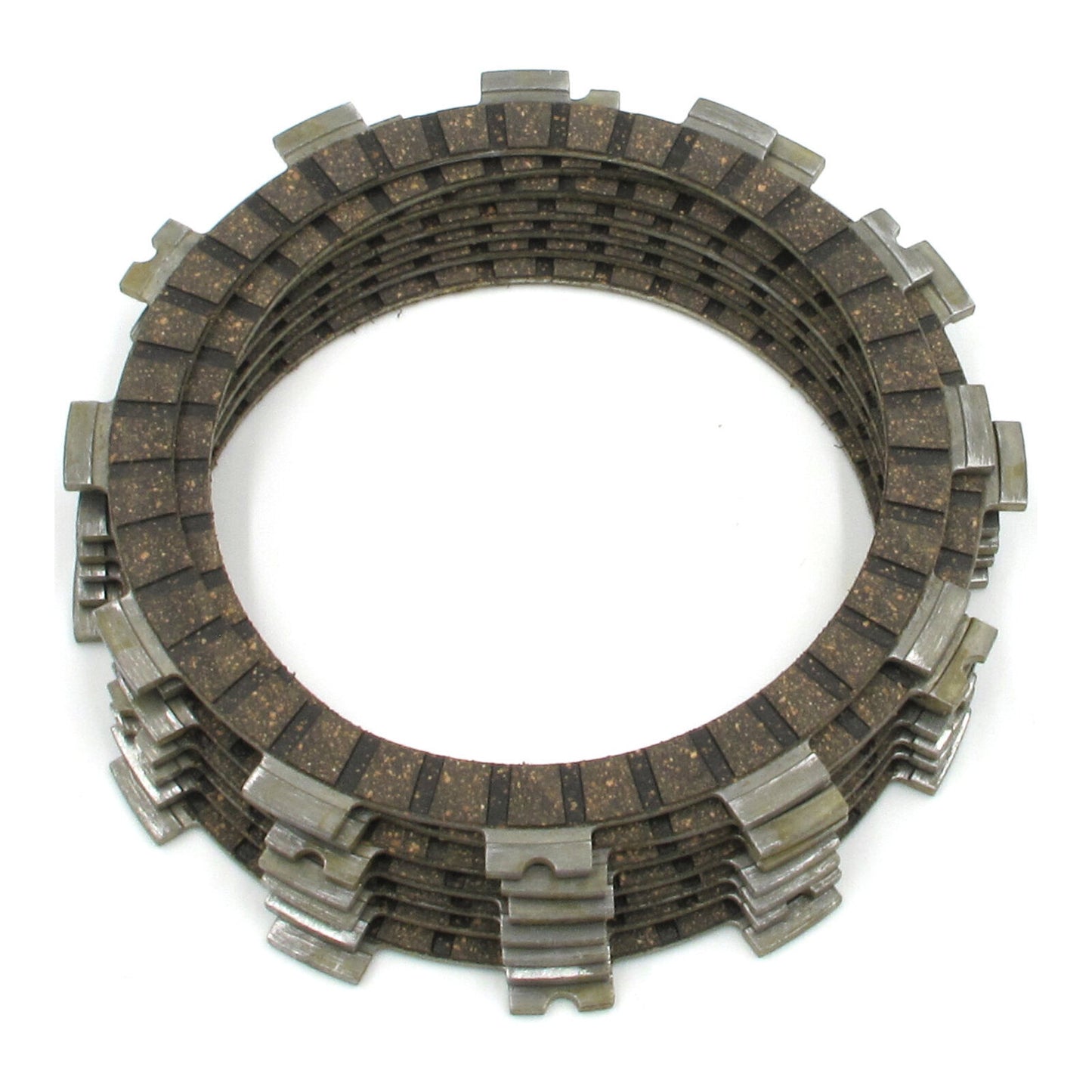 Whites Clutch Kit Fibre GS500 '89-'08 RGV250 GSX400 GS450