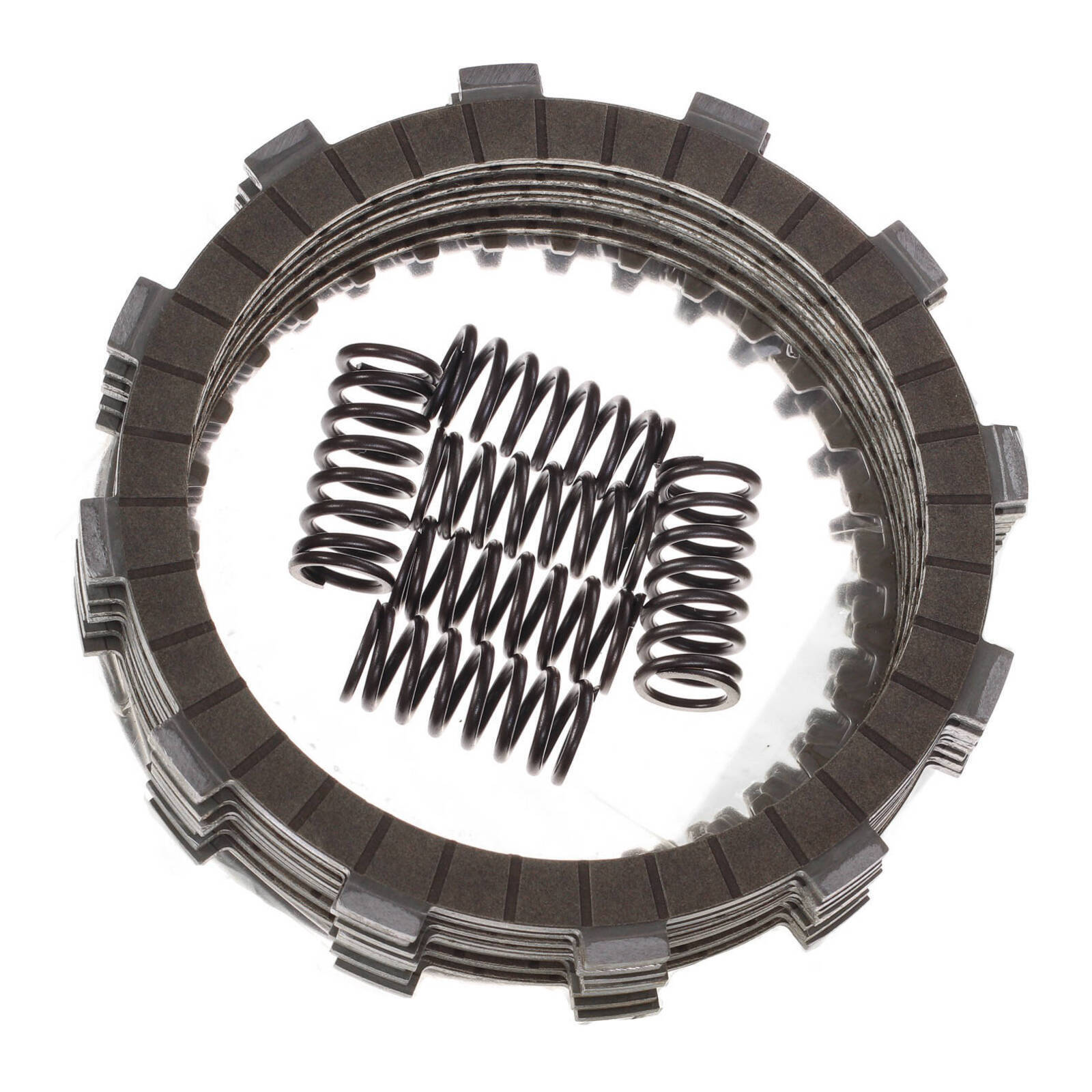 Whites Clutch Kit Complete Suzuki RM250 '03-'05