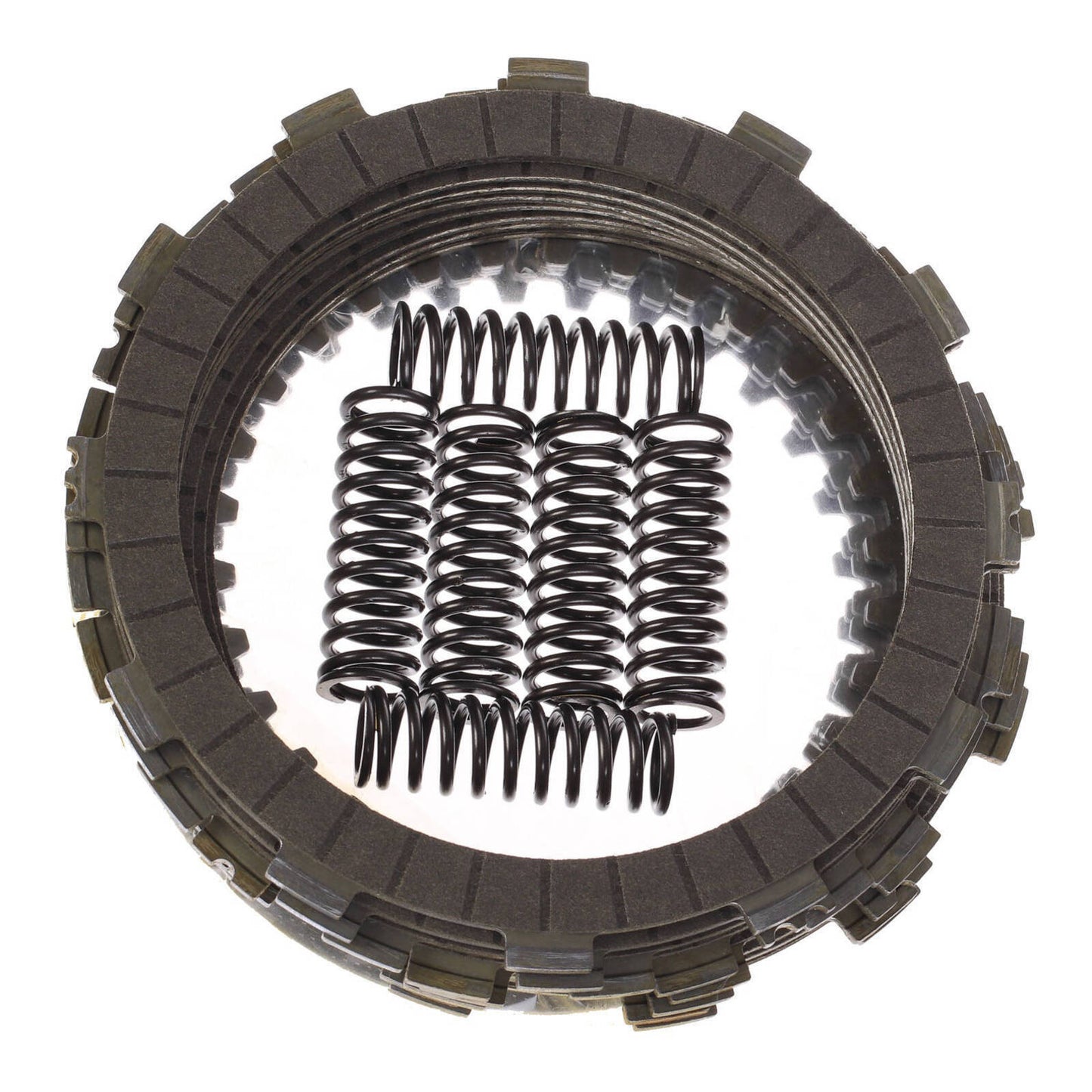 Whites Clutch Kit Complete Yamaha WR450F '05-'15