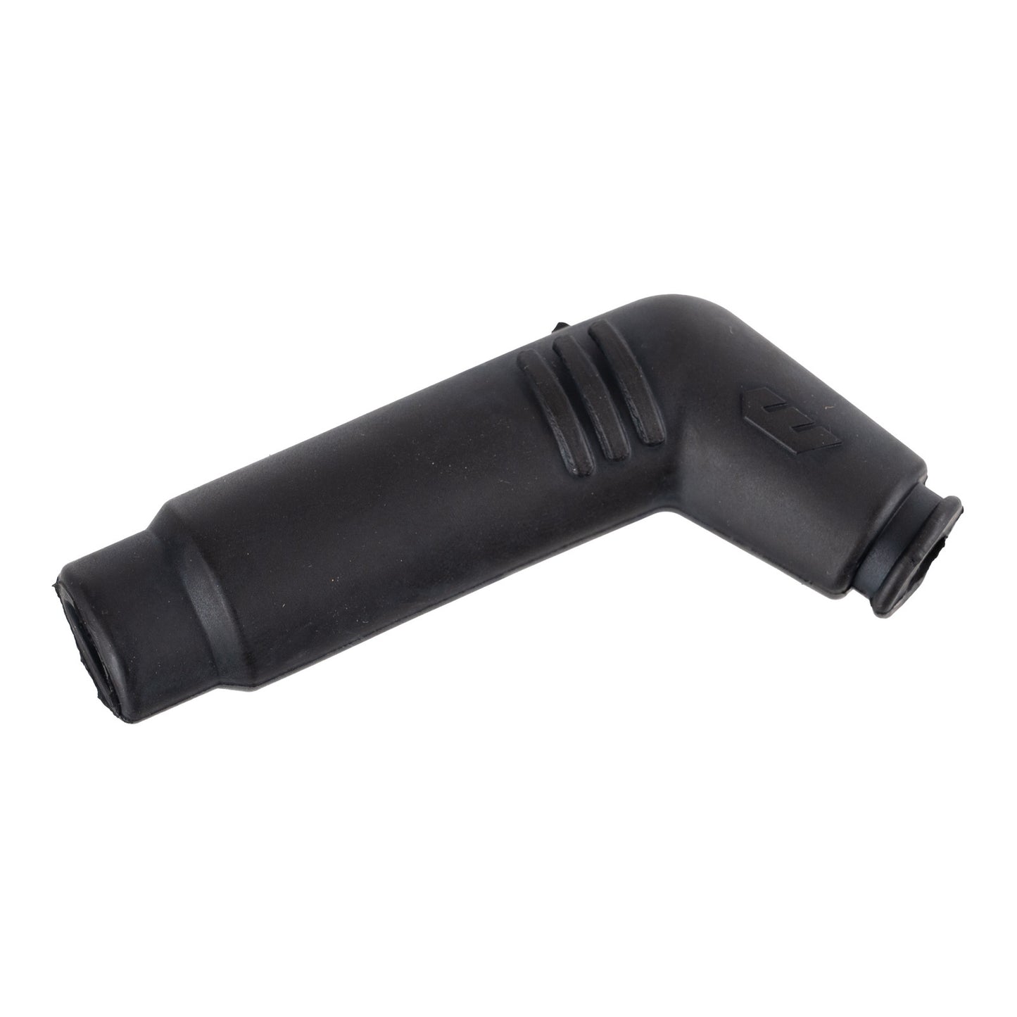 Whites Spark Plug Cap (Replaces VD05EM) Angled - Black