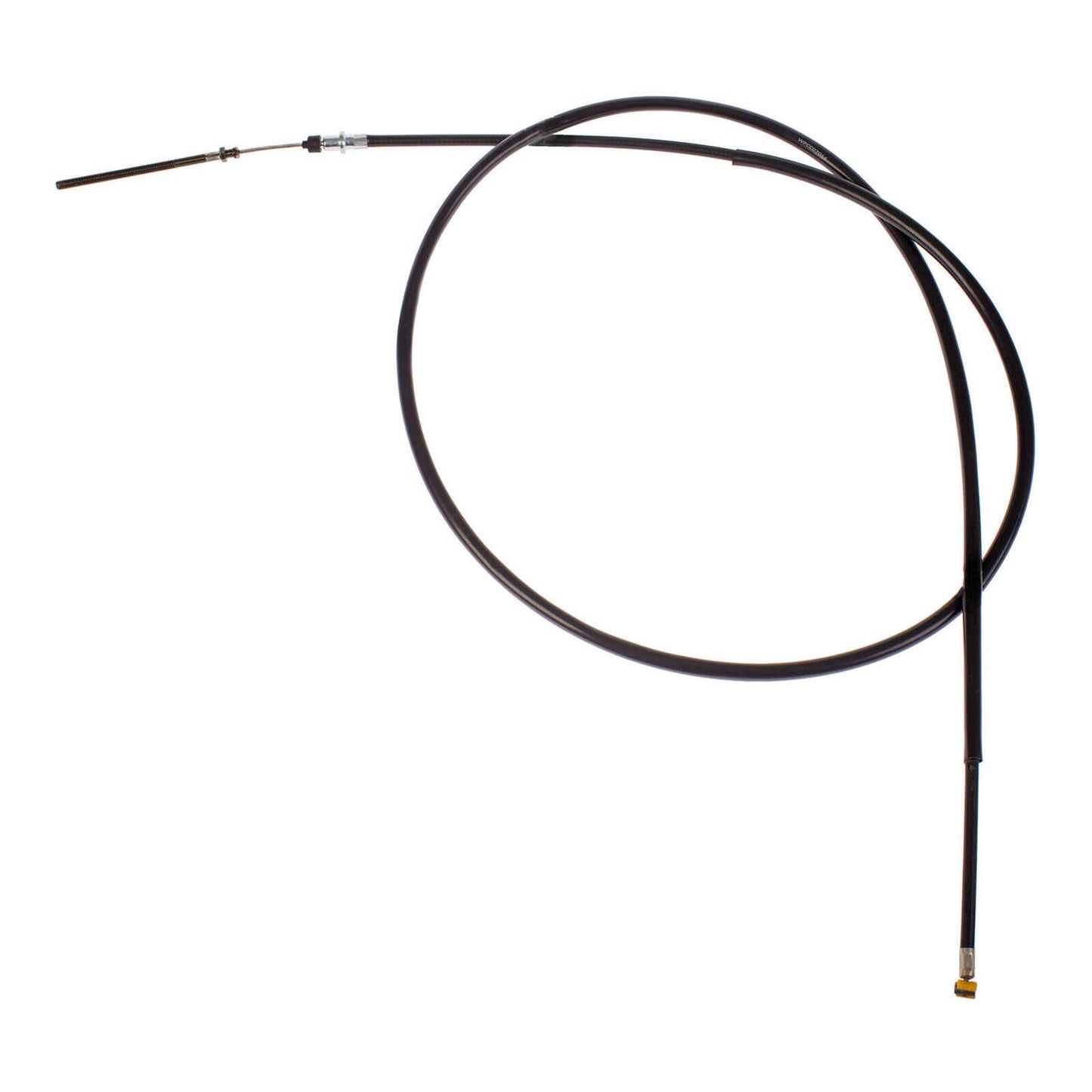 Whites Park Hand Brake Cable - Yamaha YFM350 Grizzly IRS '07-'11